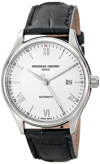 Frederique Constant Classics Mens Watch Model: FC-303SN5B6