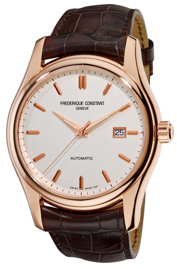 Frederique Constant Index Automatic Mens Watch Model: FC-303V6B4