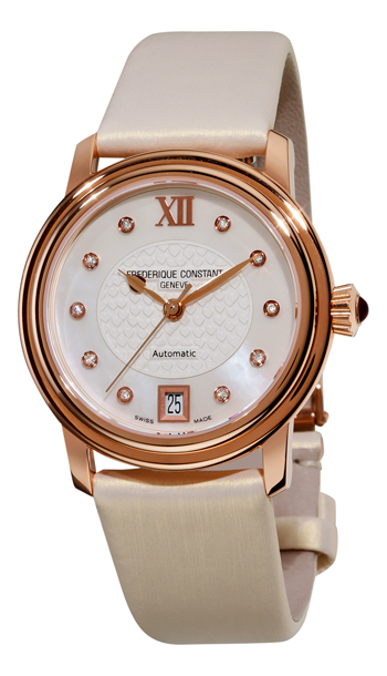 Frederique Constant Ladies Automatic Ladies Watch Model: FC-303WHD2P4