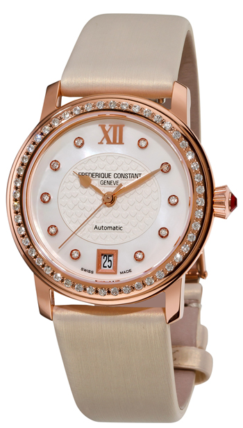 Frederique Constant Ladies Automatic Ladies Watch Model: FC-303WHD2PD4