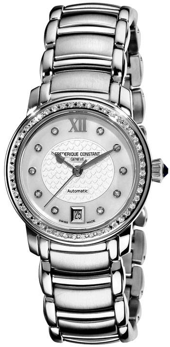 Frederique Constant Ladies Automatic Ladies Watch Model: FC-303WHD2PD6B
