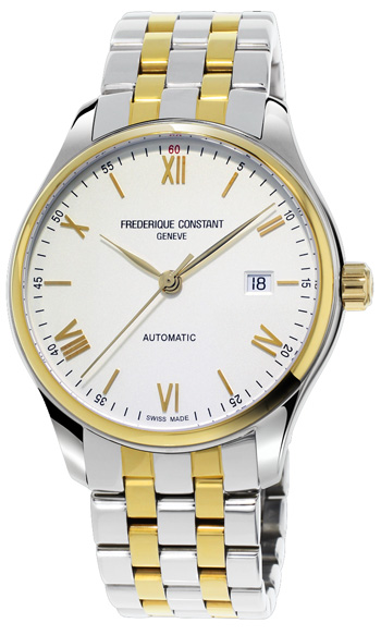 Frederique Constant Classics Mens Watch Model: FC-303WN5B3B