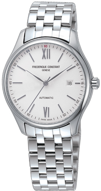 Frederique Constant Index Automatic Mens Watch Model: FC-303WN5B6B