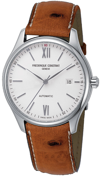 Frederique Constant Index Mens Watch Model: FC-303WN5B6OS