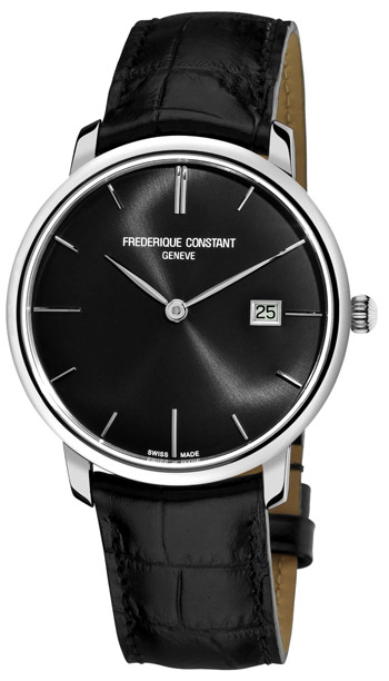 Frederique Constant Slim Line Mens Watch Model: FC-306G4S6