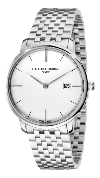 Frederique Constant Slim Line Mens Watch Model: FC-306S4S6B