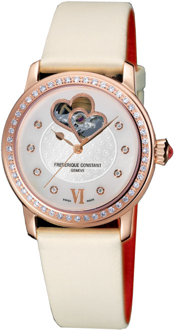 Frederique Constant Ladies Automatic Ladies Watch Model: FC-310WHF2PD4