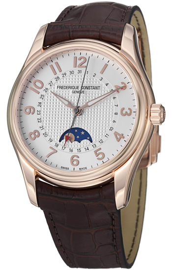 Frederique Constant Runabout Mens Watch Model: FC-330RM6B4