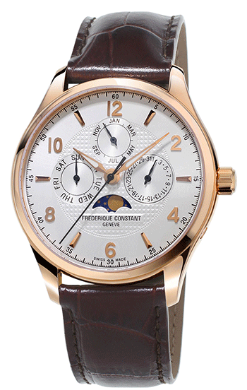 Frederique Constant Runabout Automatic Mens Watch Model: FC-365RM5B4