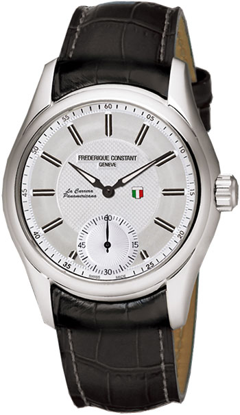 Frederique Constant Vintage Rally Racing Mens Watch Model: FC-435S6B6