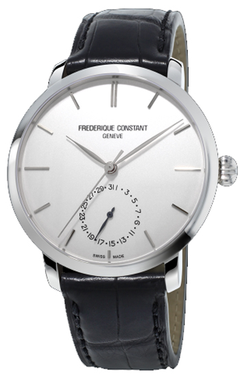 Frederique Constant Slim Line Mens Watch Model: FC-710S4S6