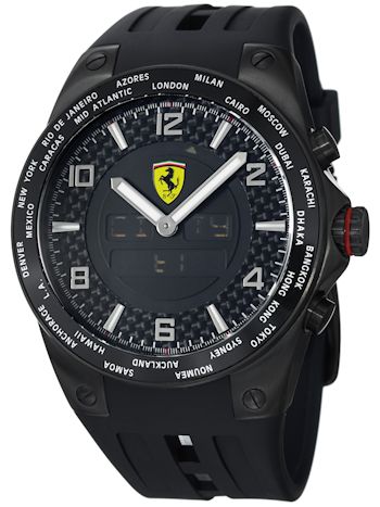 Ferrari Mens Watch Model: FE05IPBFC