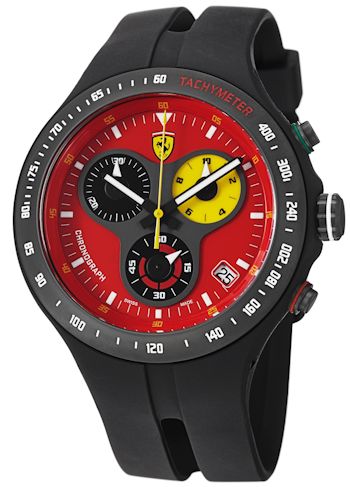 Ferrari Mens Watch Model: FE06RD