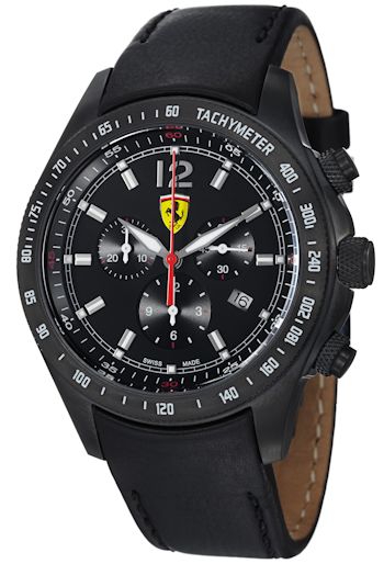 Ferrari Mens Watch Model: FE07IPBCPBK