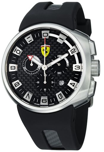 Ferrari Mens Watch Model: FE10ACCCGFCFC