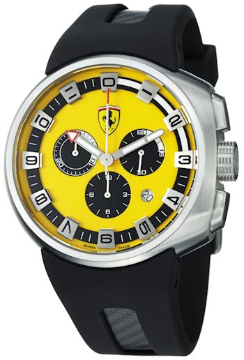 Ferrari Mens Watch Model: FE10ACCCGFCYW