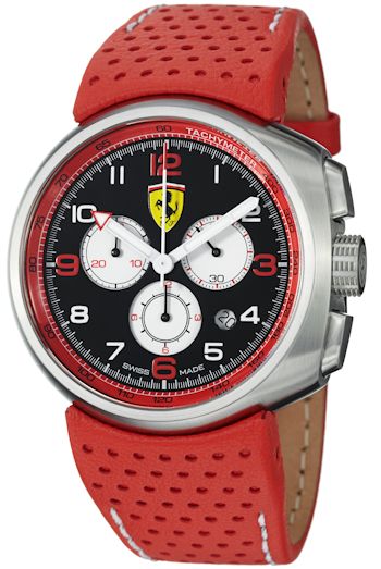 Ferrari Mens Watch Model: FE10ACCCPBK