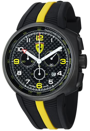 Ferrari Mens Watch Model: FE10IPGUNCGFC