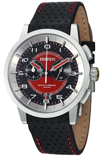 Ferrari Mens Watch Model: FE11ACCCPFC