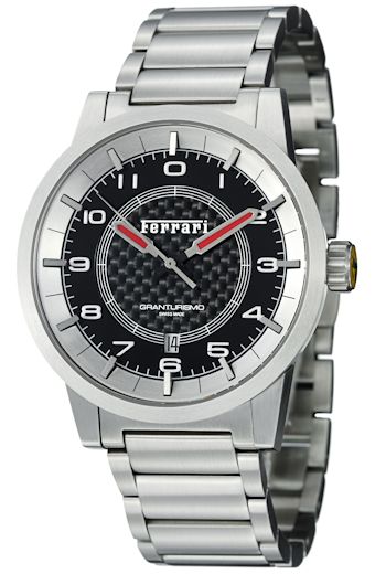 Ferrari Mens Watch Model: FE12ACCCMBK