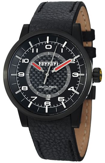Ferrari Mens Watch Model: FE12IPBCPBK