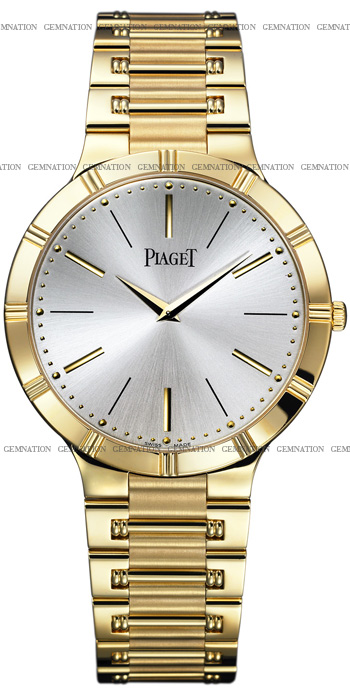 Piaget Dancer Mens Watch Model: G0A31158
