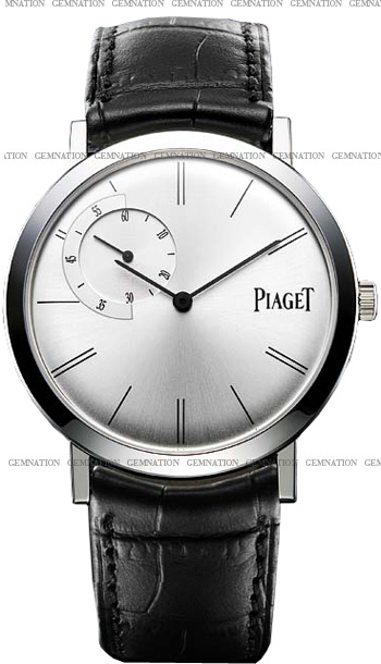 Piaget Altiplano Ultra Thin Mens Watch Model: G0A33112