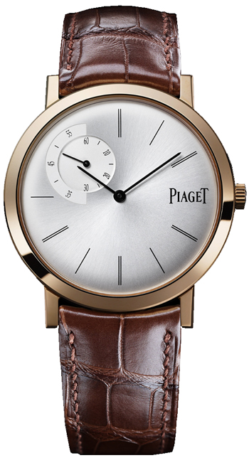 Piaget Altiplano Mens Watch Model: G0A34113