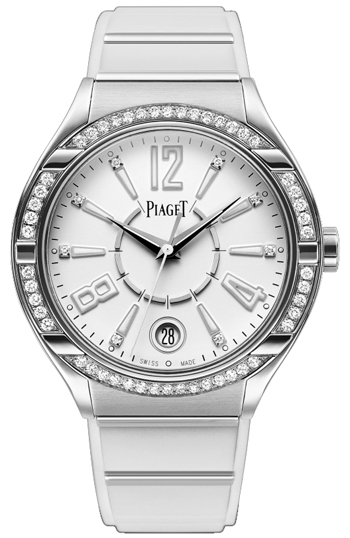 Piaget Polo FortyFive Ladies Watch Model: G0A35014