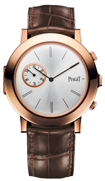 Piaget Altiplano Double Jeu Mens Watch Model: G0A35153