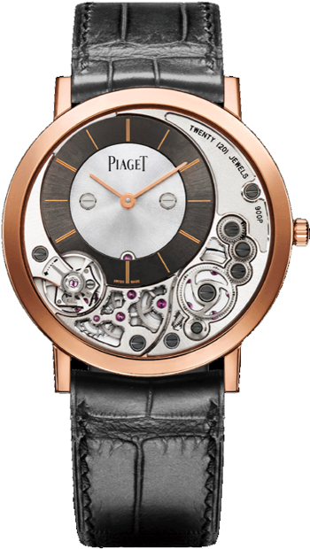 Piaget Altiplano Mens Watch Model: G0A39110