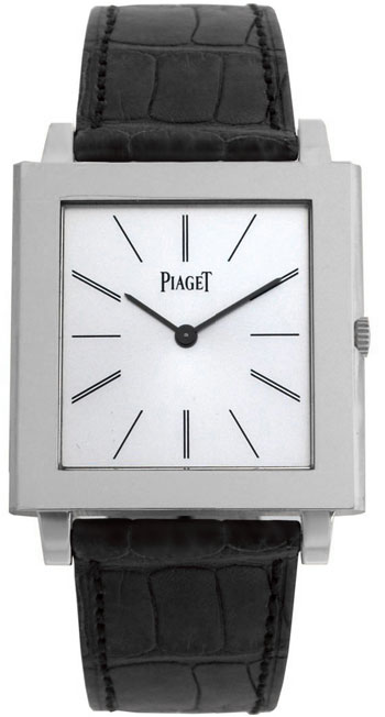Piaget Altiplano Mens Watch Model: GOA32064