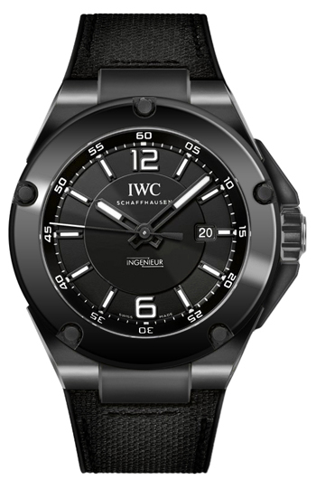 IWC Ingenieur Automatic AMG Mens Watch Model: IW322503