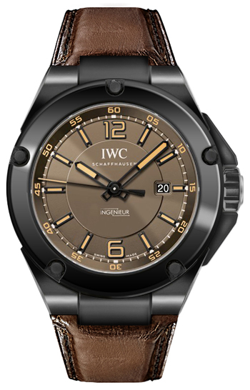 IWC Ingenieur Automatic AMG Mens Watch Model: IW322504