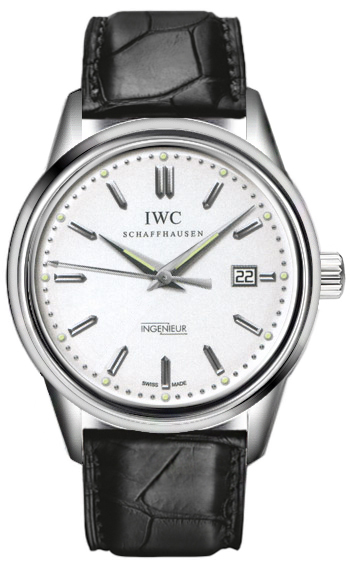 IWC Vintage Ingenier Mens Watch Model: IW323305