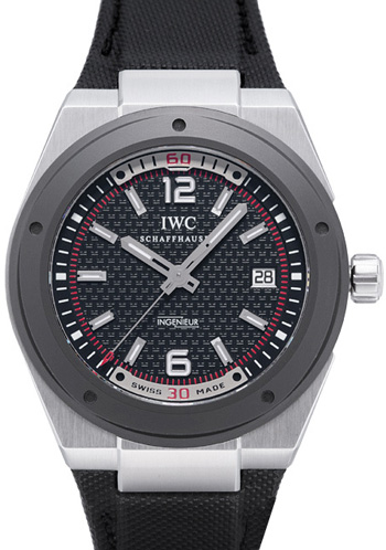 IWC Ingenieur Automatic Mens Watch Model: IW323401