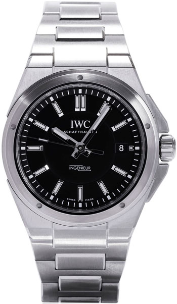 IWC Ingenieur Automatic Mens Watch Model: IW323902