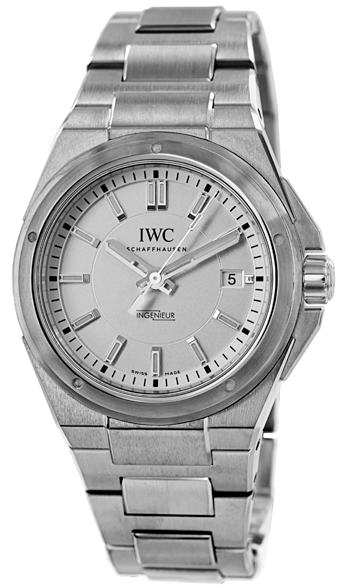 IWC Ingenieur Automatic Mens Watch Model: IW323904