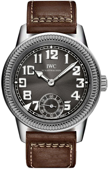 IWC Vintage Pilot Mens Watch Model: IW325404