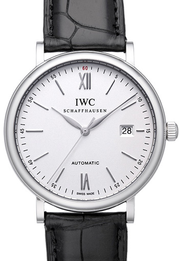 IWC Portofino Automatic Mens Watch Model: IW356501