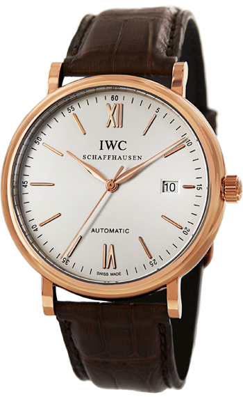 IWC Portofino Automatic Mens Watch Model: IW356504