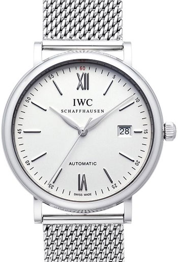 IWC Portofino Automatic Mens Watch Model: IW356505