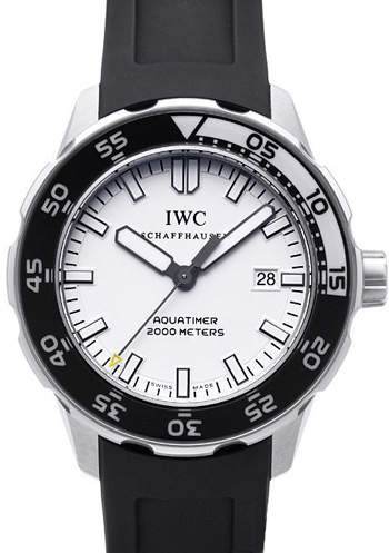 IWC Aquatimer Automatic 2000 Mens Watch Model: IW356811