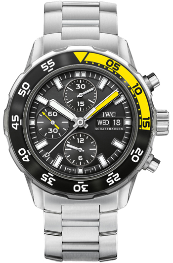 IWC Aquatimer Chronograph Mens Watch Model: IW376708