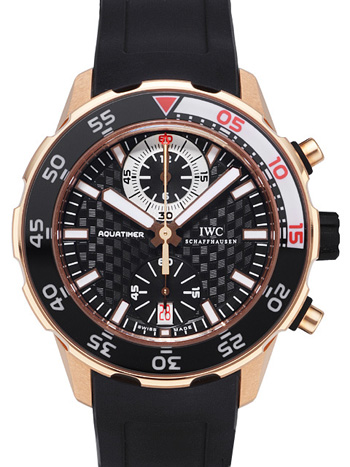 IWC Aquatimer Chronograph Mens Watch Model: IW376903