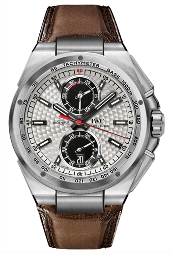 IWC Ingenieur Chronograph Silberpfeil Mens Watch Model: IW378505