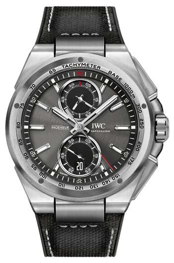 IWC Ingenieur Chronograph Racer Mens Watch Model: IW378507