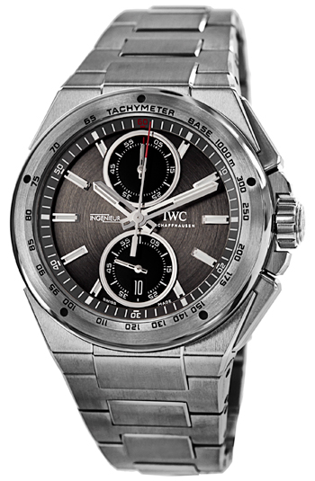 IWC Ingenieur Chronograph Racer Mens Watch Model: IW378508