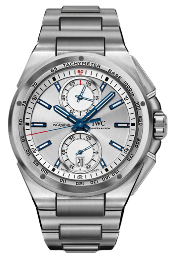 IWC Ingenieur Chronograph Racer Mens Watch Model: IW378510