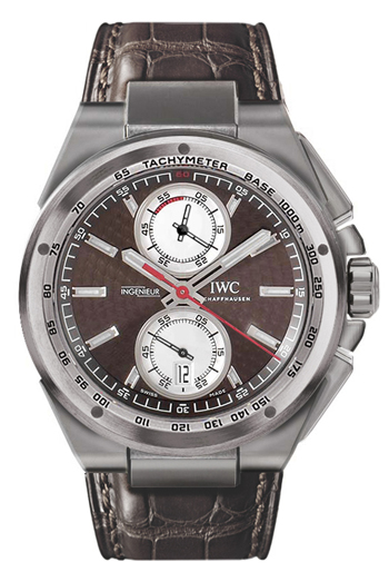 IWC Ingenieur Chronograph Silberpfeil Mens Watch Model: IW378511